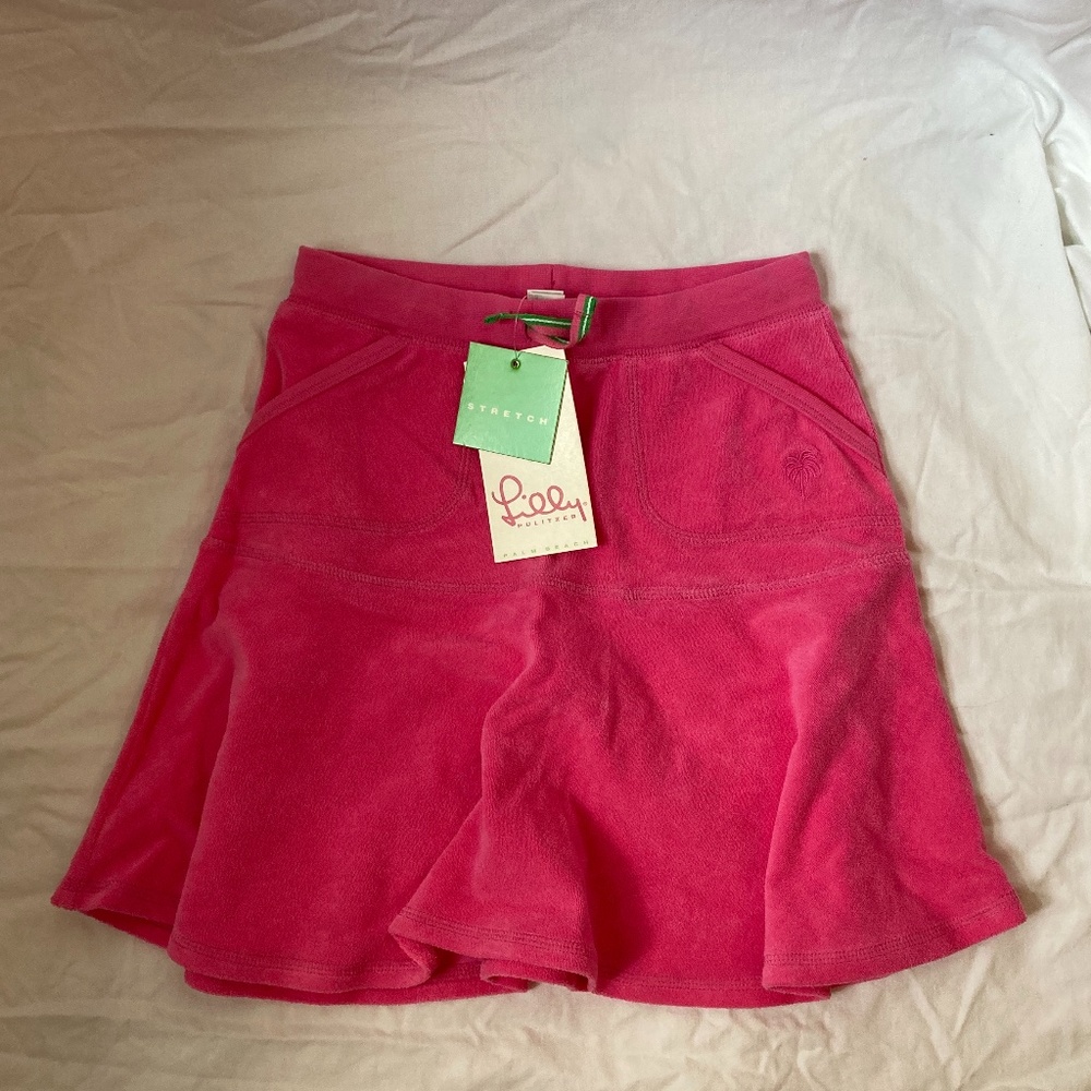 NWT Children's Lilly Pulitzer Kailey Skirt